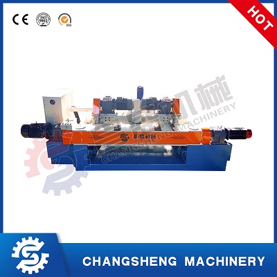 Two factors affecting CNC veneer peeling machine