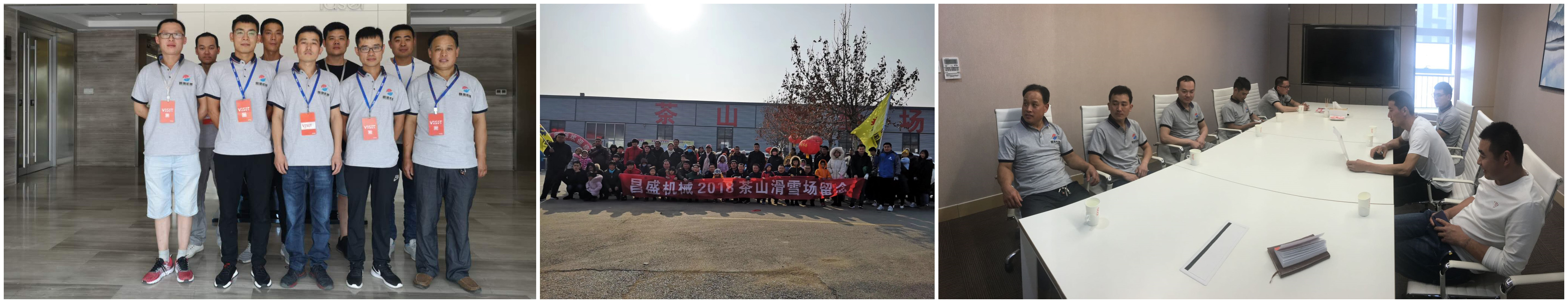 changsheng machinery