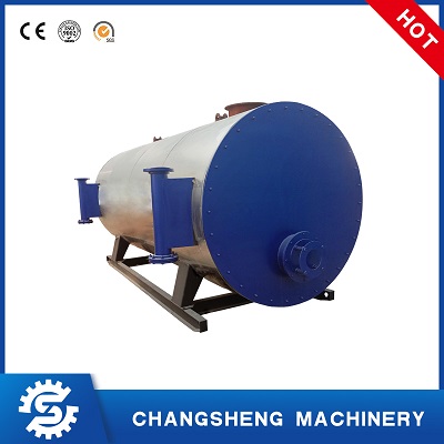 Oil And Gas Fired Thermal Organic Heater