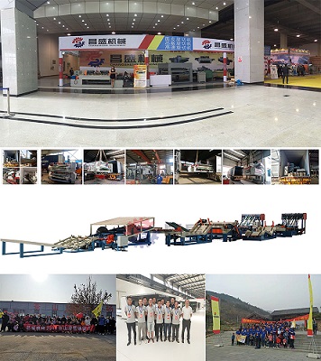 changsheng machinery