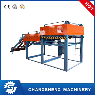 Introduction of automatic veneer stacker