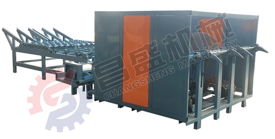 log debarker machine