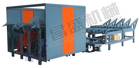 log debarker machine