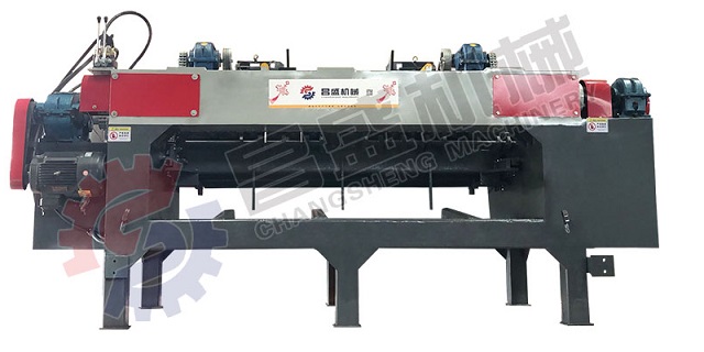 log debarker machine