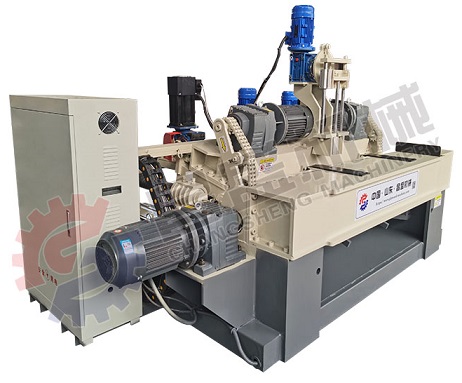 veneer making machine