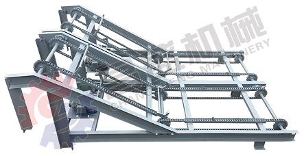 log transmission machine