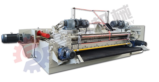 8 feet veneer making machine