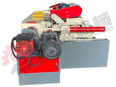 8 feet rotary veneer peeling machine