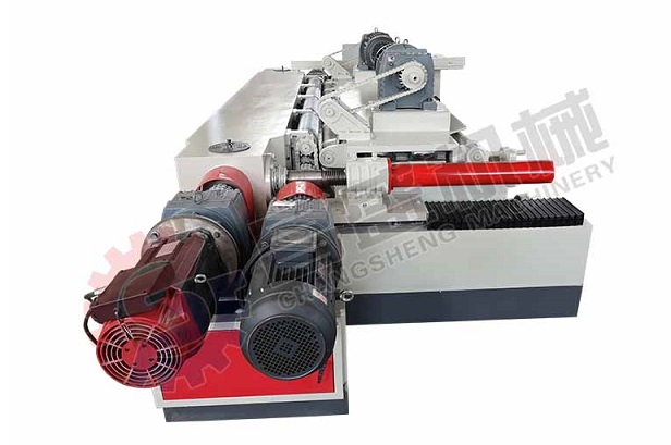 veneer peeling making machine