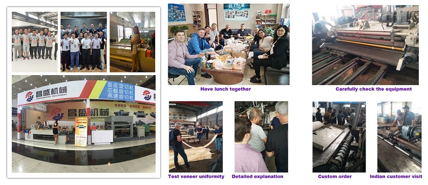 changsheng machinery