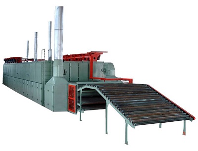 plywood veneer dryer