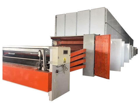 veneer dryer