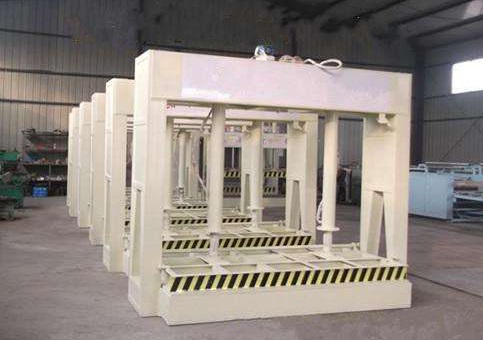 hydraulic cold press machine