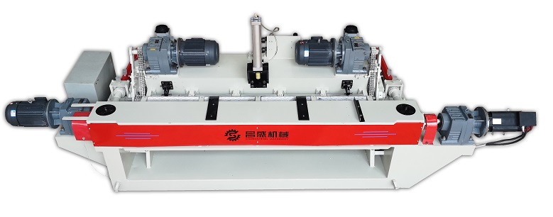 veneer making machine