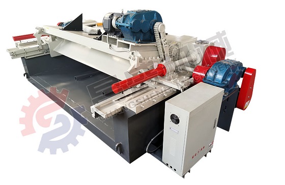 log debarker machine