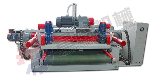 Mild Steel Wood Veneer Peeling Machine, For Plywood Production