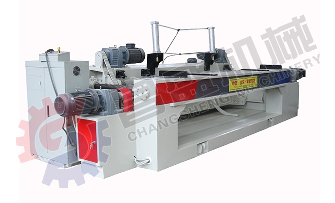 8 feet veneer making machine