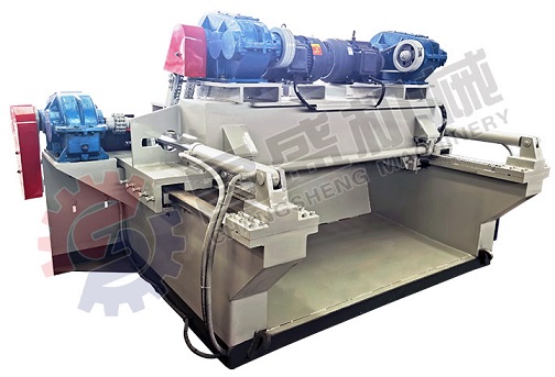 log debarker machine