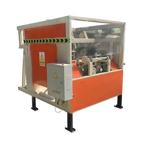 wood log cutting saw