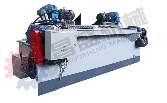 log debarker machine