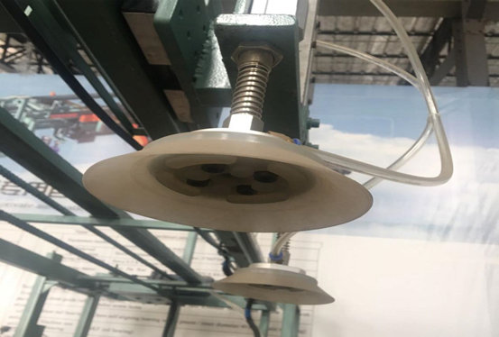 Plywood trimming saw