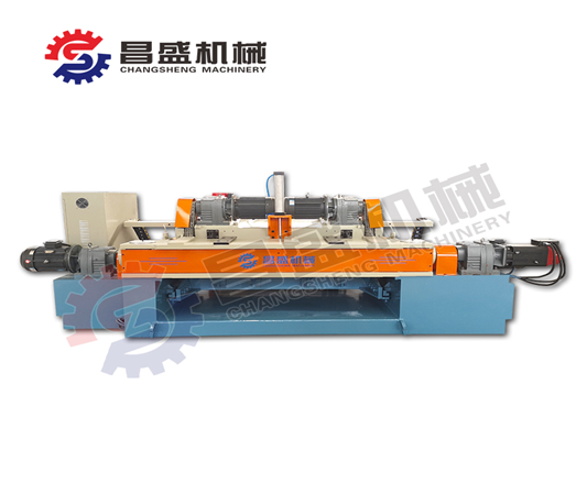 4 feet veneer peeling machine 