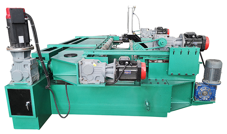 veneer peeling machine CS-8D21S21G11-2