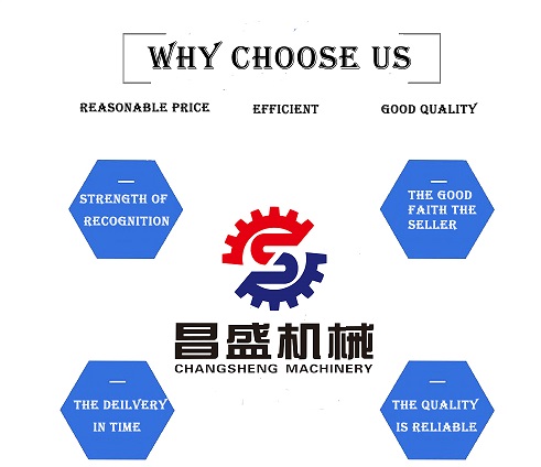 changsheng machinery