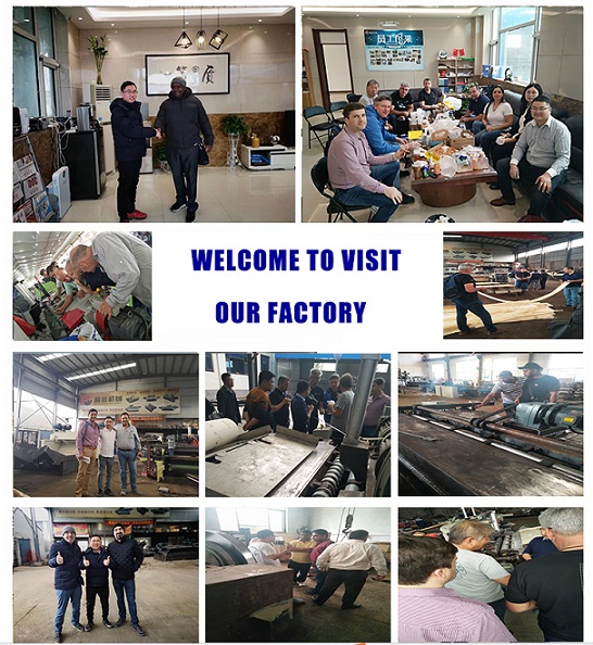 manufacturer of plywood machine