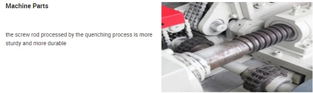 veneer peeling machine