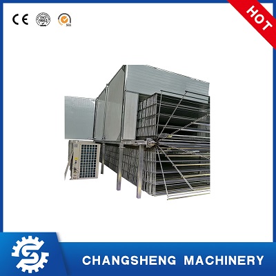 veneer dryer