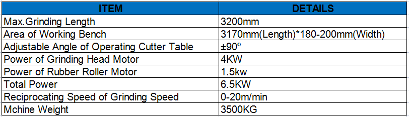 knife grinder machine