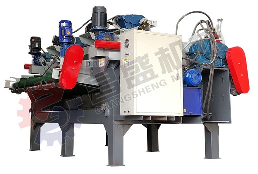 log debarker machine