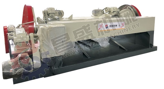 log debarker machine