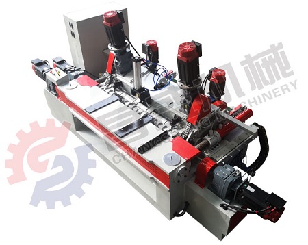 plywood veneer peeling machine