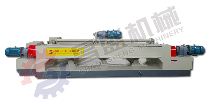 8 feet veneer making machine