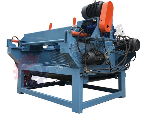  log debarker machine