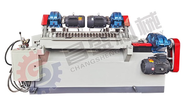  log debarker machine