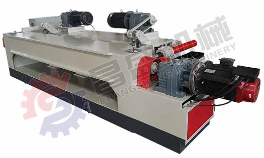 veneer making machine