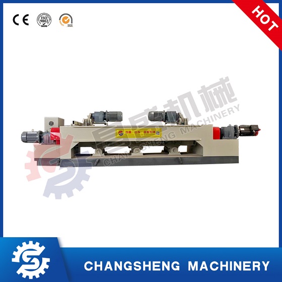 Precautions after the rotary cutter is replaced by the veneer peeling making machine