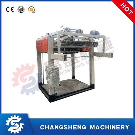 Core Veneer Stacker Clapper Type 