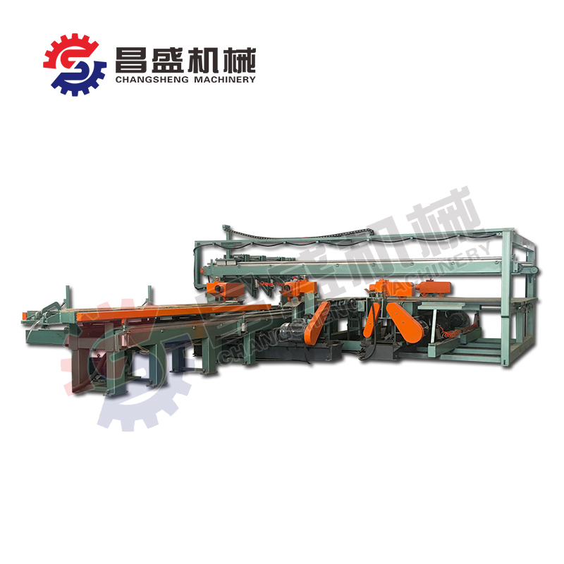 On plywood trimming saw can I use small blade ?