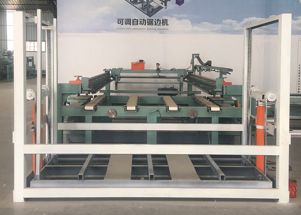 plywood edge trimming machine 3
