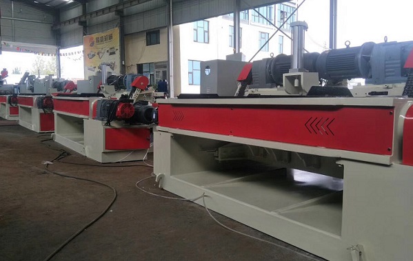 veneer making machine