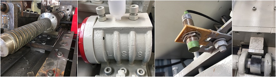 veneer making machine