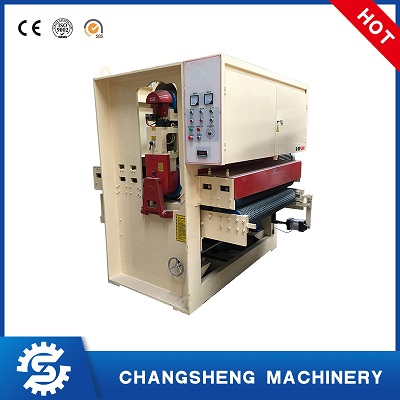 Automatic Sanding Machine for Plywood