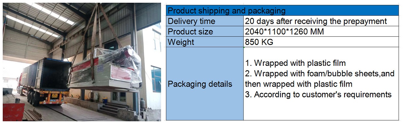 glue spreading machine