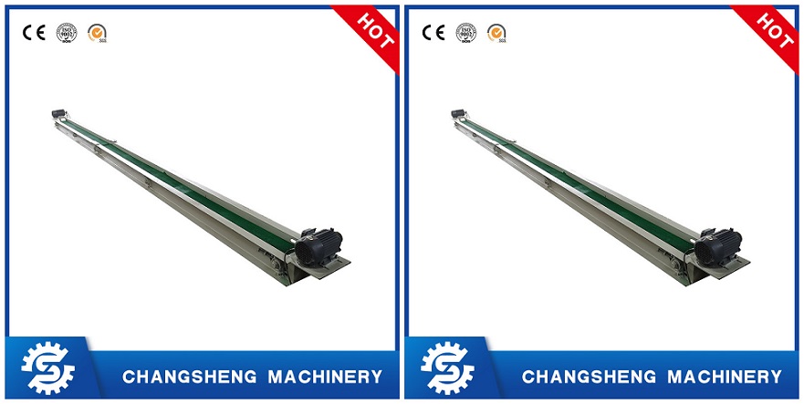 wood core transmission machine