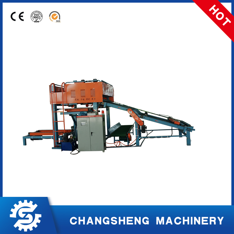 Application Safety Issues of High-speed veneer stacker Machine