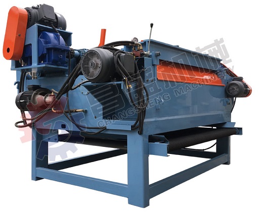 log debarker machine